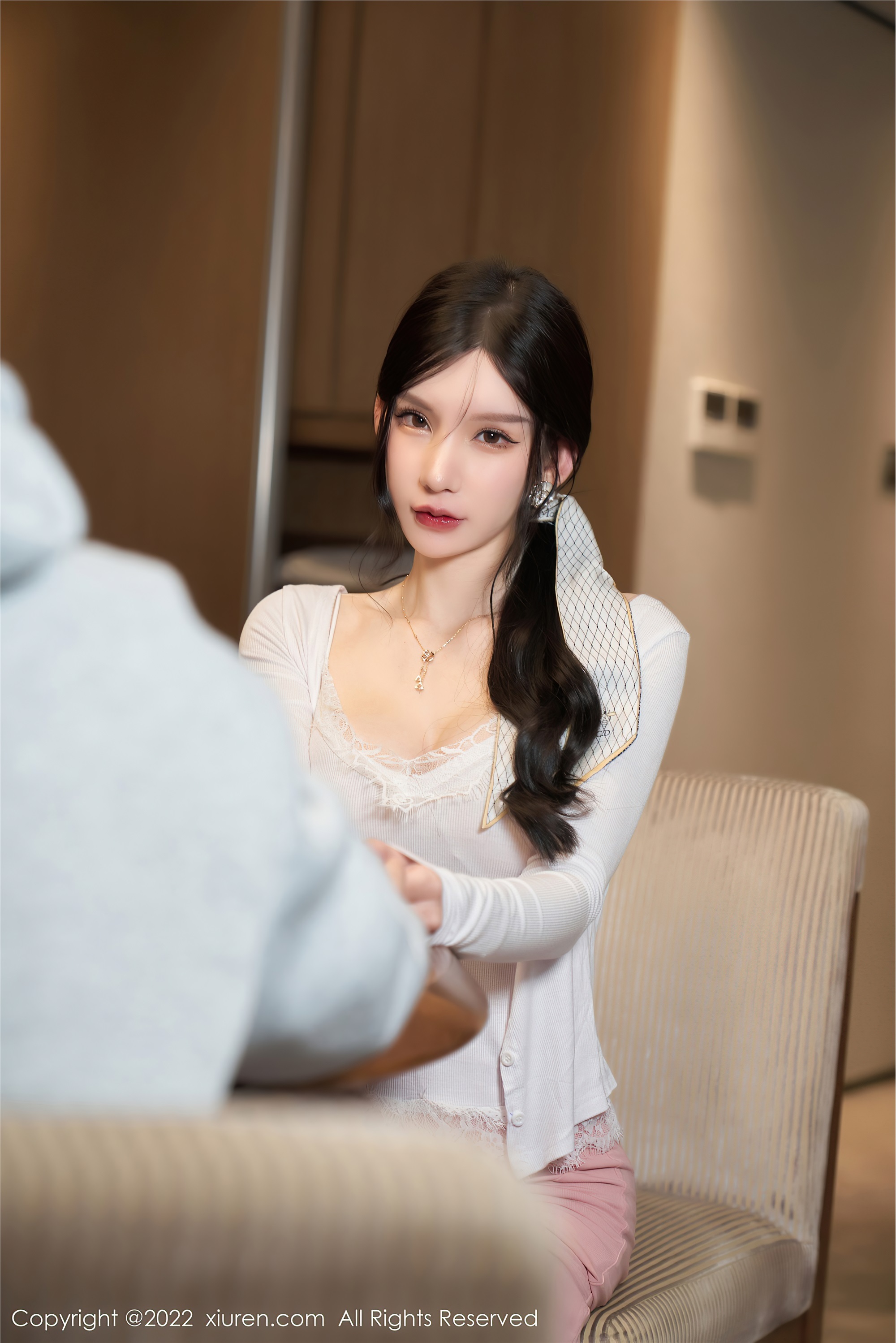 Xiuren秀人网 2022.01.26 NO.4517 周于希Sally